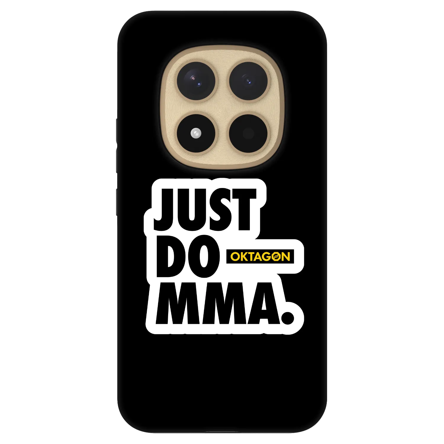 Picasee Fashion Case na Xiaomi Redmi Note 15 Pro+ - OKTAGON - Just Do MMA