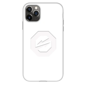 Etui na Apple iPhone 11 Pro - OKTAGON - Ghost Logo
