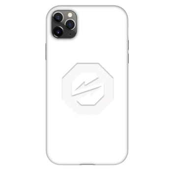 Etui na Apple iPhone 11 Pro Max - OKTAGON - Ghost Logo