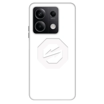 Etui na Xiaomi Redmi Note 13 5G - OKTAGON - Ghost Logo