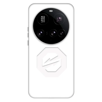 Etui na Xiaomi 15 Ultra - OKTAGON - Ghost Logo