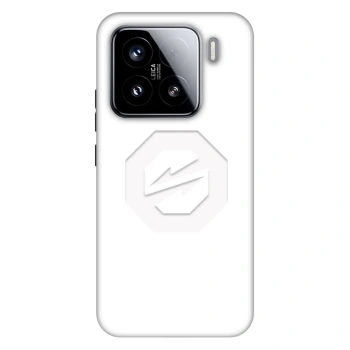Etui na Xiaomi 15 - OKTAGON - Ghost Logo