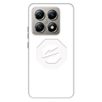 Etui na Xiaomi 14T Pro - OKTAGON - Ghost Logo