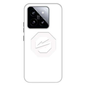 Etui na Xiaomi 14 - OKTAGON - Ghost Logo