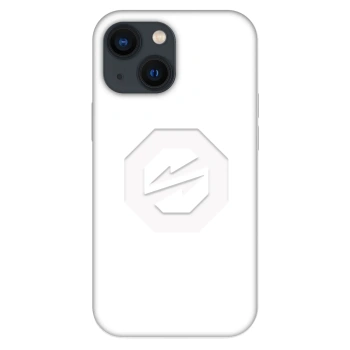 Etui na Apple iPhone 13 mini - OKTAGON - Ghost Logo
