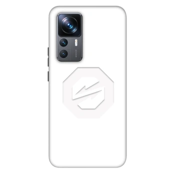 Etui na Xiaomi 12T Pro - OKTAGON - Ghost Logo