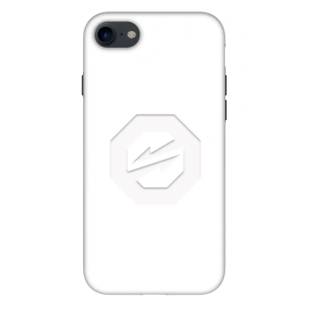 Etui na Apple iPhone 7 - OKTAGON - Ghost Logo
