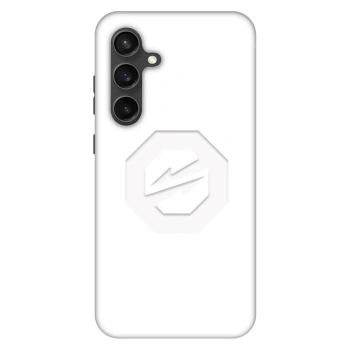 Etui na Samsung Galaxy S24 FE S721B - OKTAGON - Ghost Logo