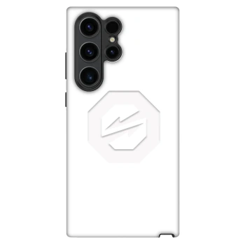 Etui na Samsung Galaxy S23 Ultra 5G - OKTAGON - Ghost Logo