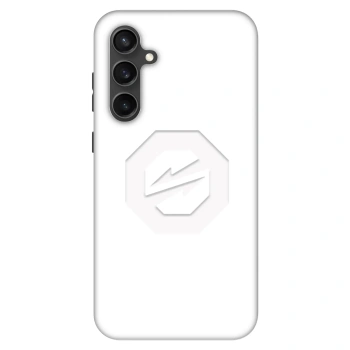 Etui na Samsung Galaxy S23 FE S711B - OKTAGON - Ghost Logo