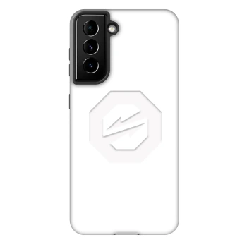 Etui na Samsung Galaxy S21 5G G991B - OKTAGON - Ghost Logo