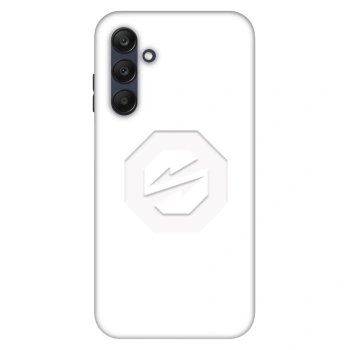 Etui na Samsung Galaxy A25 A256B 5G - OKTAGON - Ghost Logo