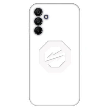 Etui na Samsung Galaxy A15 A156B 5G - OKTAGON - Ghost Logo