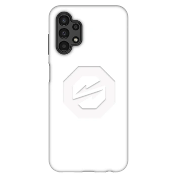 Etui na Samsung Galaxy A13 4G A135 - OKTAGON - Ghost Logo