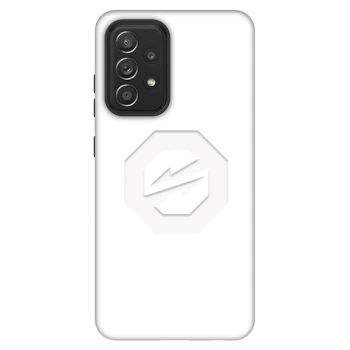 Etui na Samsung Galaxy A52 5G A525F - OKTAGON - Ghost Logo
