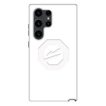 Etui na Samsung Galaxy S24 Ultra S928B 5G - OKTAGON - Ghost Logo