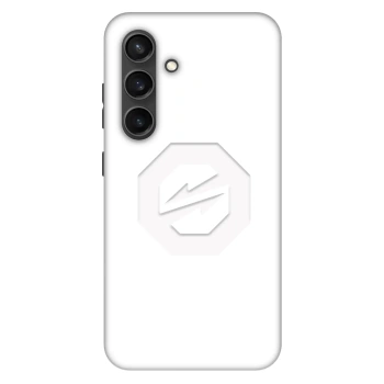 Etui na Samsung Galaxy S24+ S926B 5G - OKTAGON - Ghost Logo