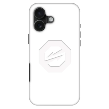 Etui na Apple iPhone 16 - OKTAGON - Ghost Logo