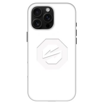 Etui na Apple iPhone 16 Pro Max - OKTAGON - Ghost Logo