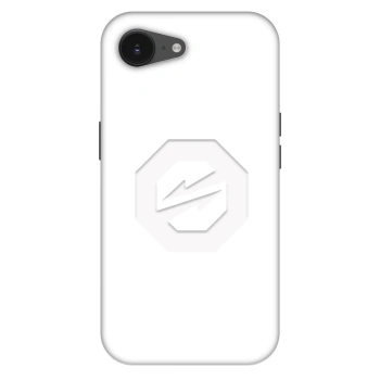 Etui na Apple iPhone 17e - OKTAGON - Ghost Logo