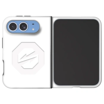 Etui na Apple iPhone Duo - OKTAGON - Ghost Logo