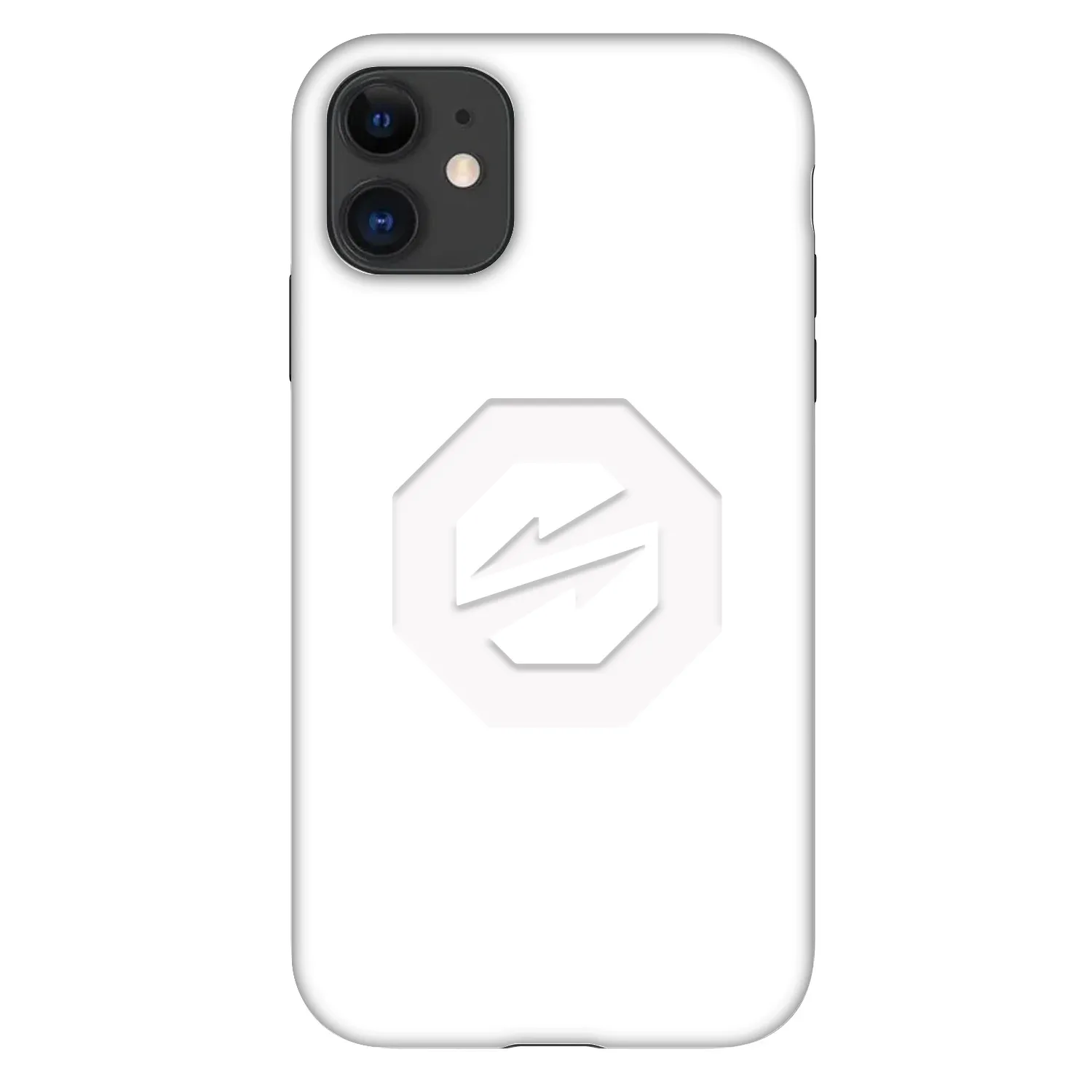 Picasee Fashion Case na Apple iPhone 11 - OKTAGON - Ghost Logo