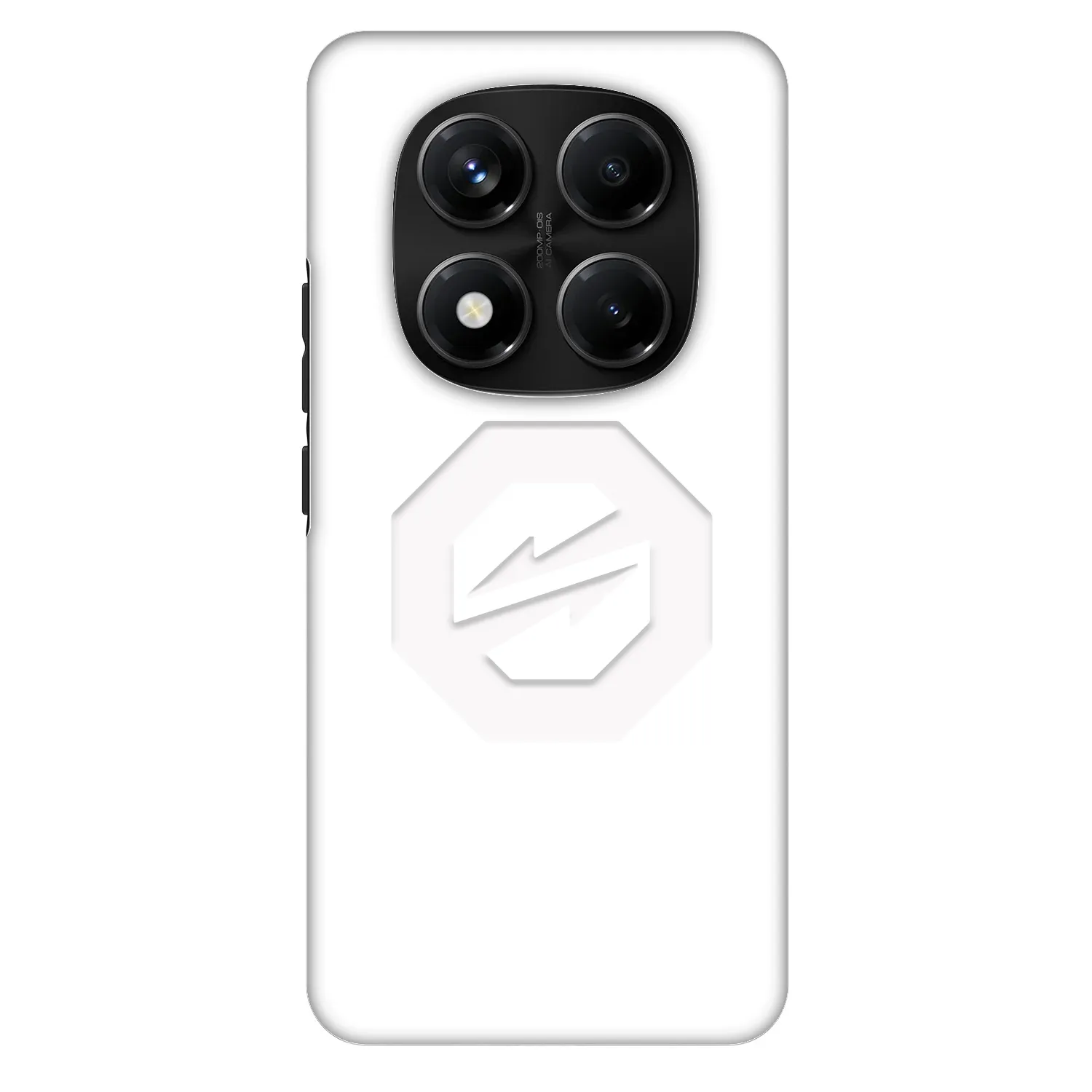 Picasee Fashion Case na Xiaomi Redmi Note 14 Pro+ 5G - OKTAGON - Ghost Logo