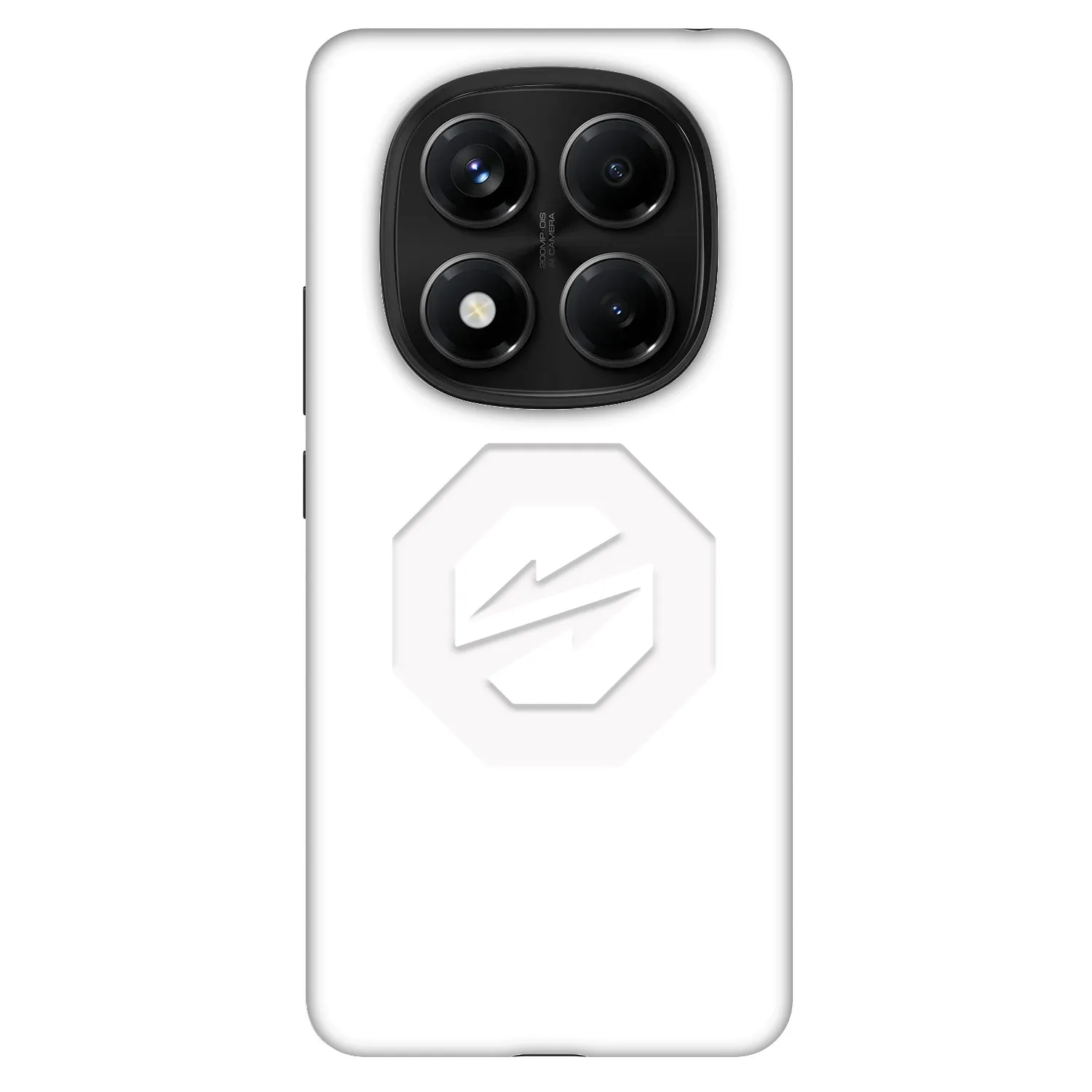 Picasee Fashion Case na Xiaomi Redmi Note 14 Pro 5G - OKTAGON - Ghost Logo