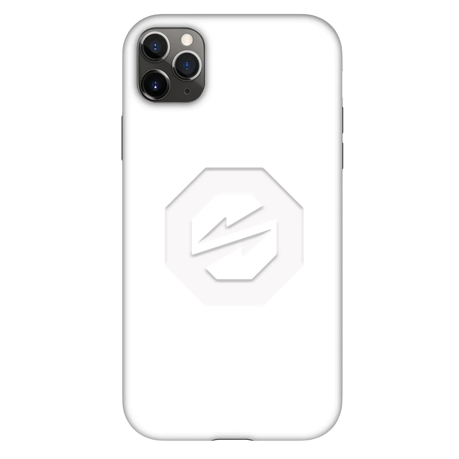 Picasee Fashion Case na Apple iPhone 11 Pro Max - OKTAGON - Ghost Logo