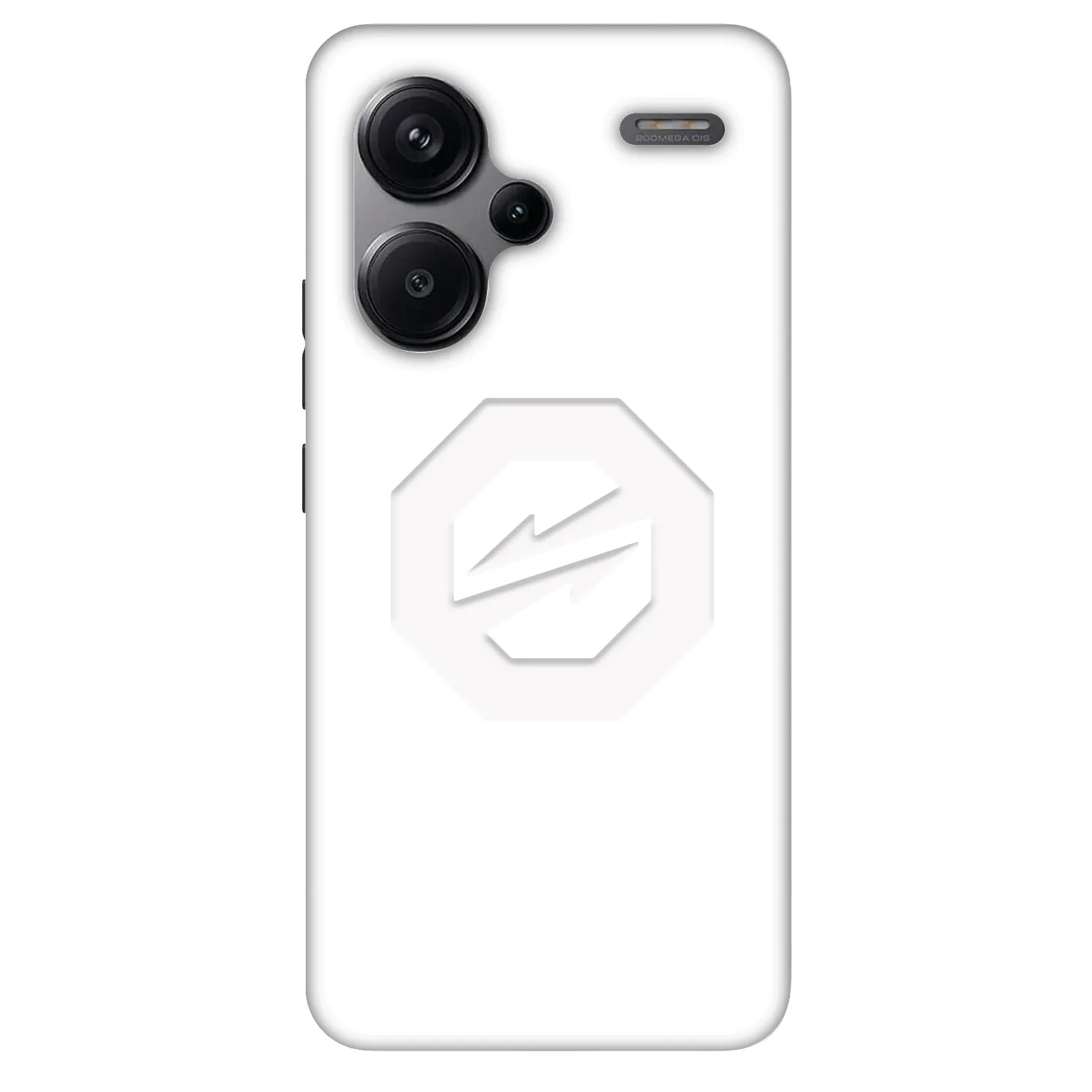 Picasee Fashion Case na Xiaomi Redmi Note 13 Pro+ 5G - OKTAGON - Ghost Logo