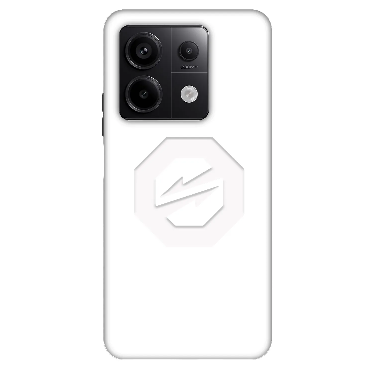 Picasee Fashion Case na Xiaomi Redmi Note 13 Pro 5G - OKTAGON - Ghost Logo
