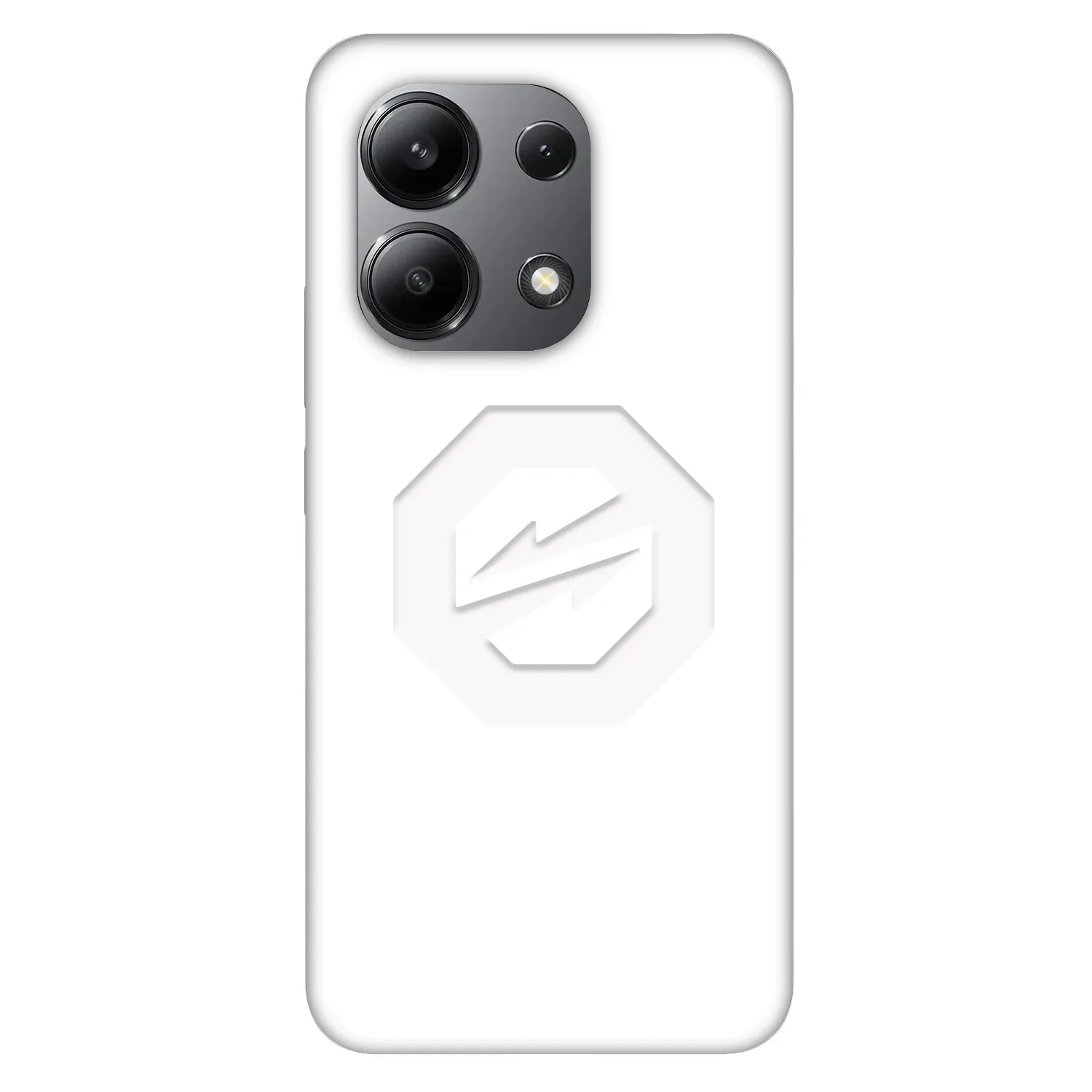 Picasee Fashion Case na Xiaomi Redmi Note 13 4G - OKTAGON - Ghost Logo