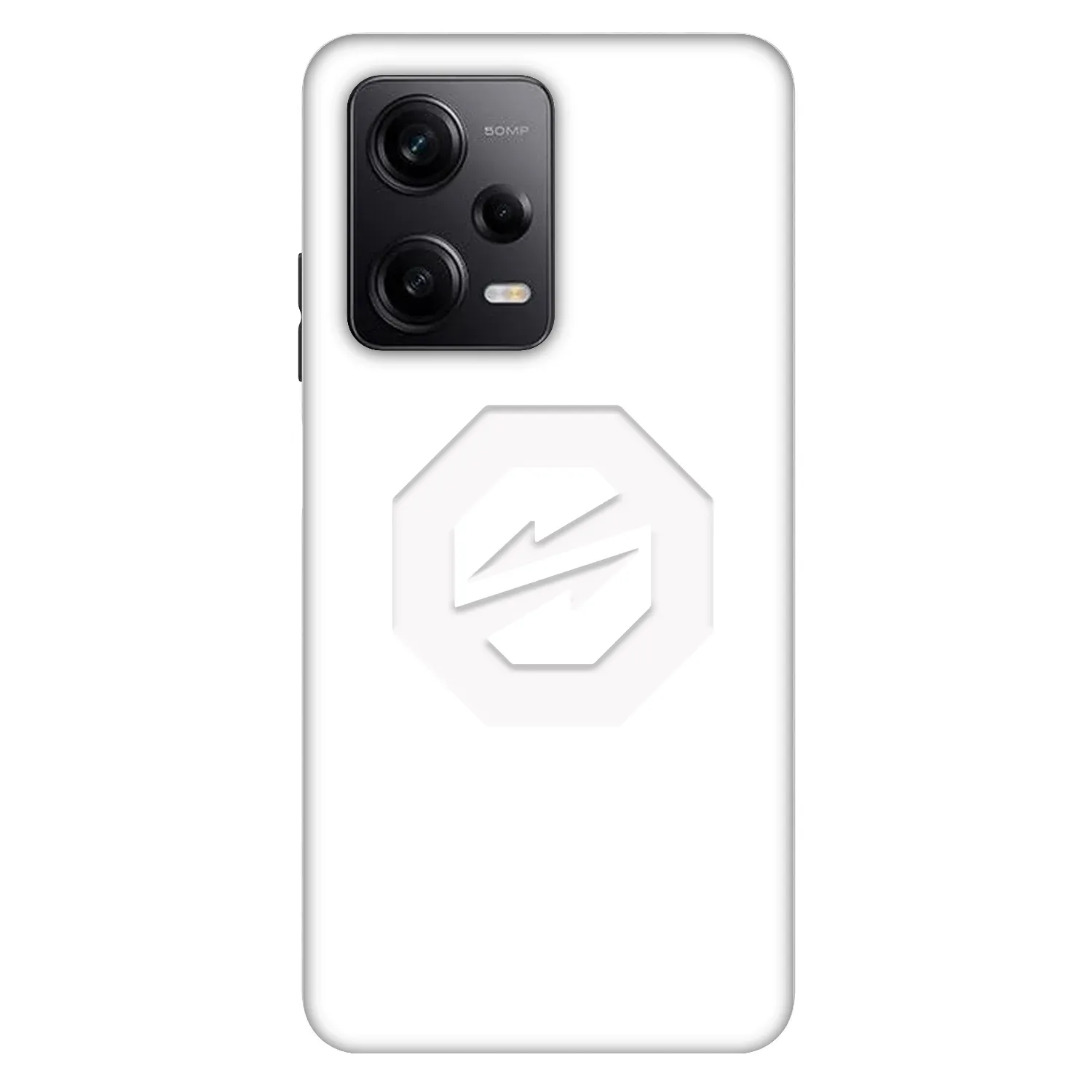 Picasee Fashion Case na Xiaomi Redmi Note 12 Pro+ 5G - OKTAGON - Ghost Logo