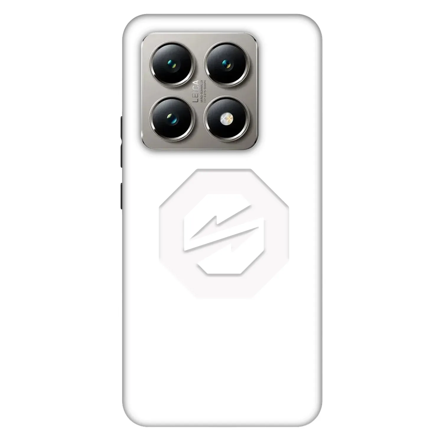 Picasee Fashion Case na Xiaomi 14T Pro - OKTAGON - Ghost Logo