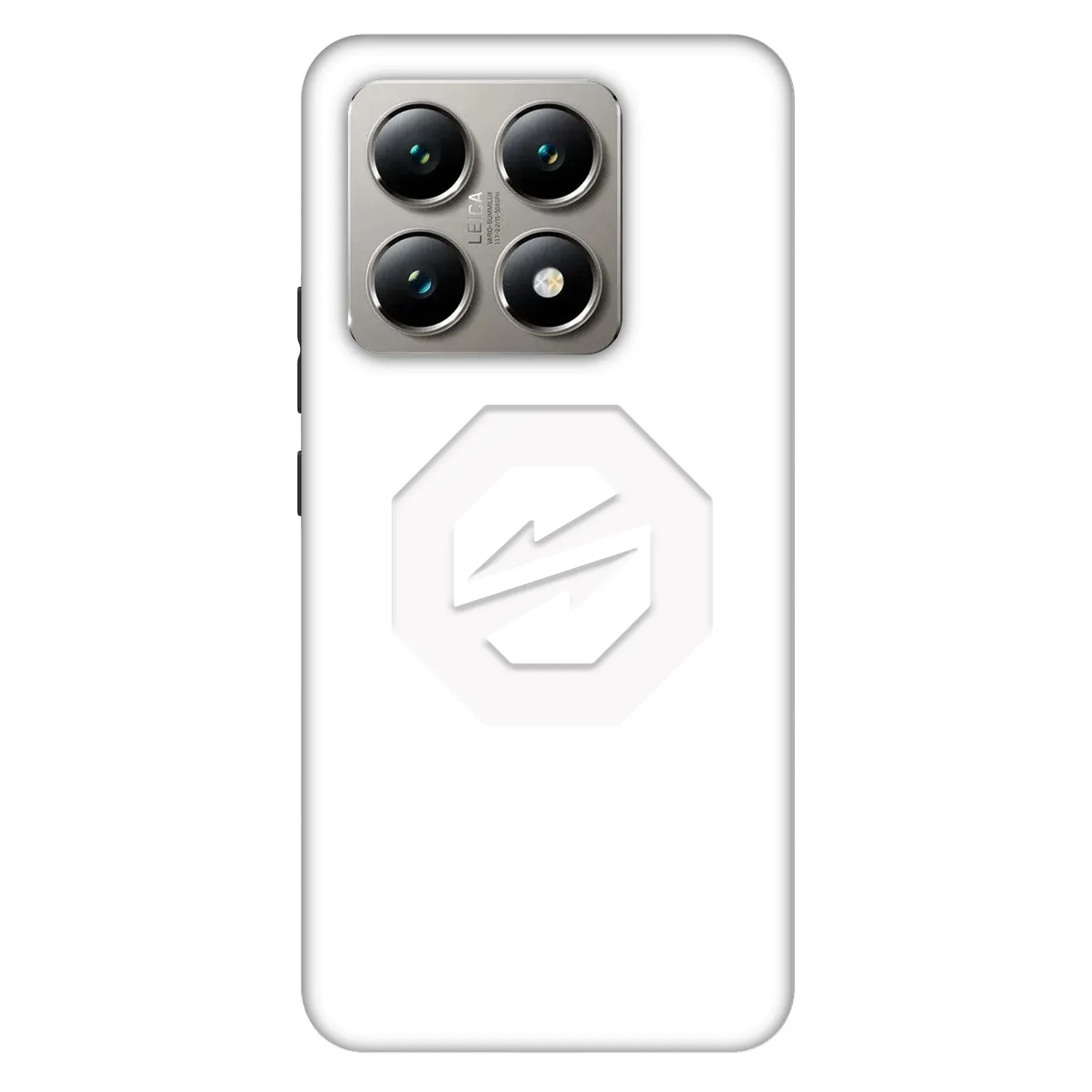 Picasee Fashion Case na Xiaomi 14T - OKTAGON - Ghost Logo