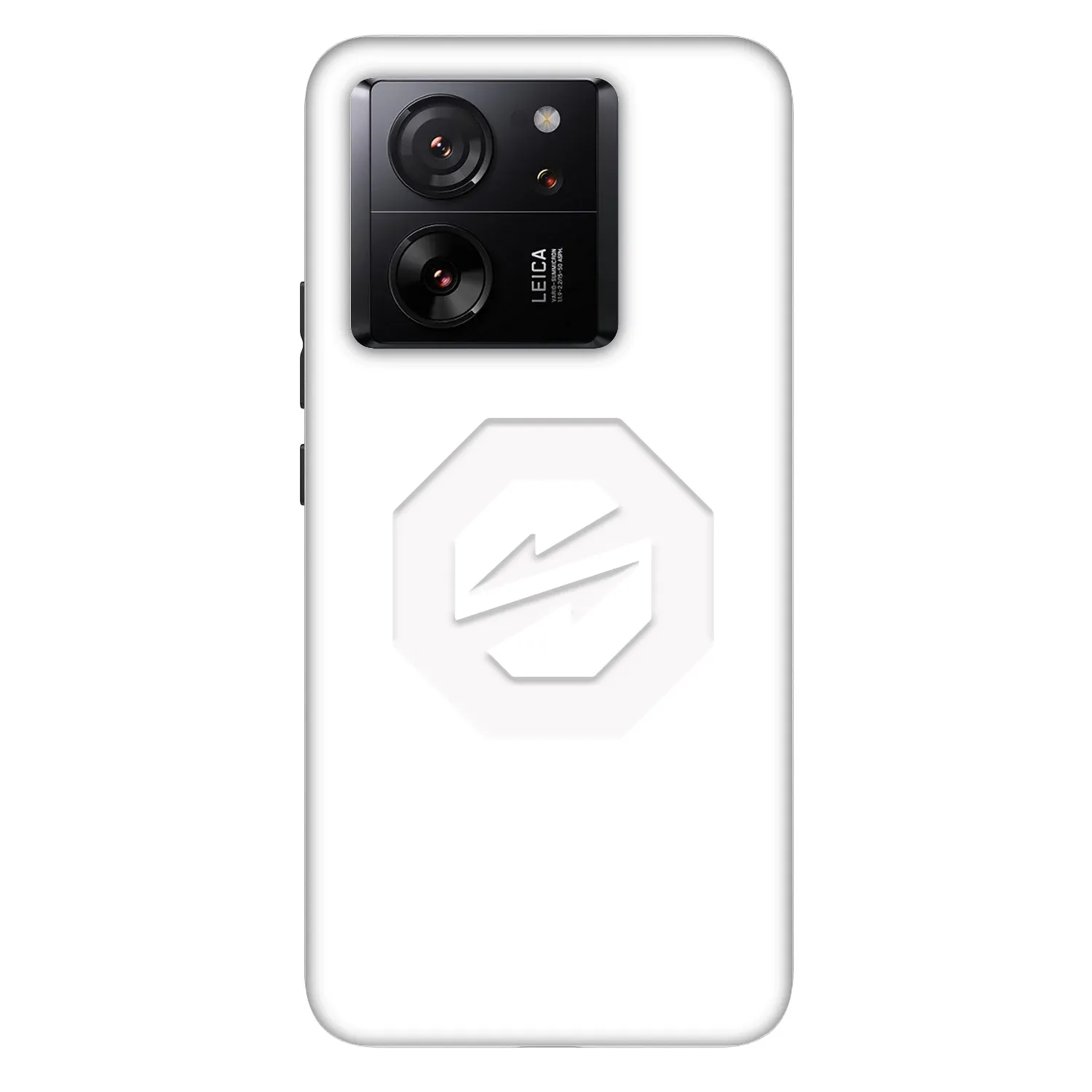 Picasee Fashion Case na Xiaomi 13T - OKTAGON - Ghost Logo