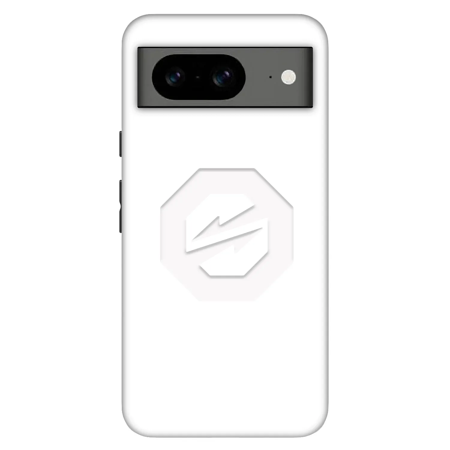 Picasee Fashion Case na Google Pixel 8 Pro - OKTAGON - Ghost Logo