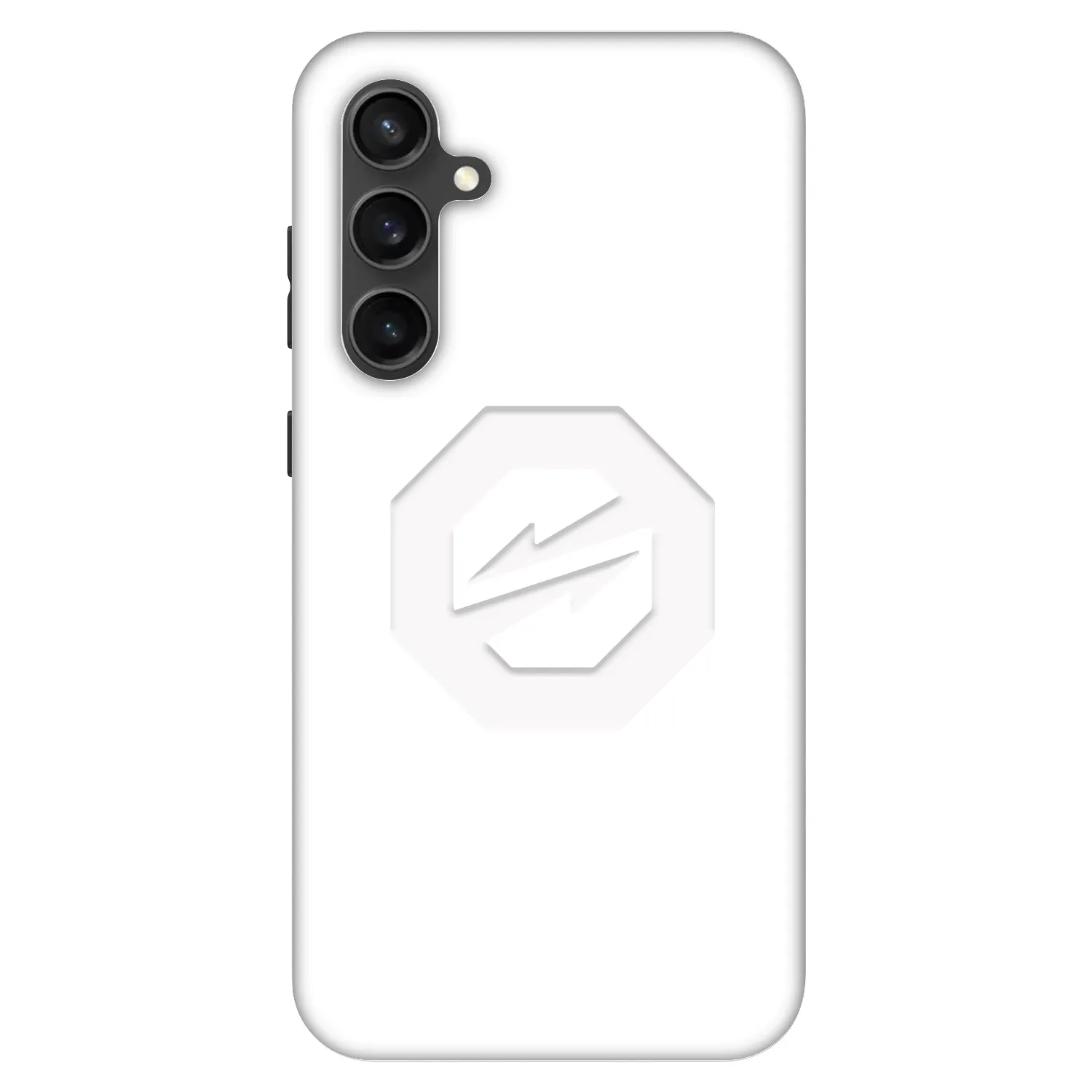 Picasee Fashion Case na Samsung Galaxy S23 FE S711B - OKTAGON - Ghost Logo