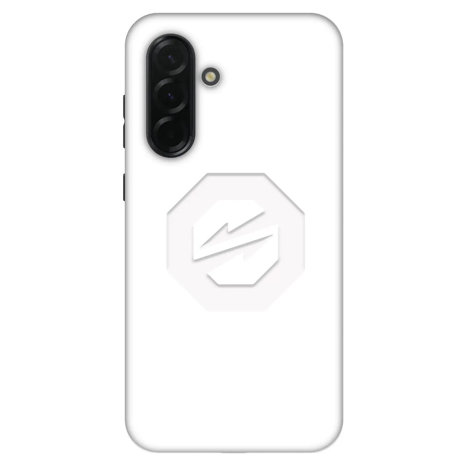 Picasee Fashion Case na Samsung Galaxy A36 5G - OKTAGON - Ghost Logo