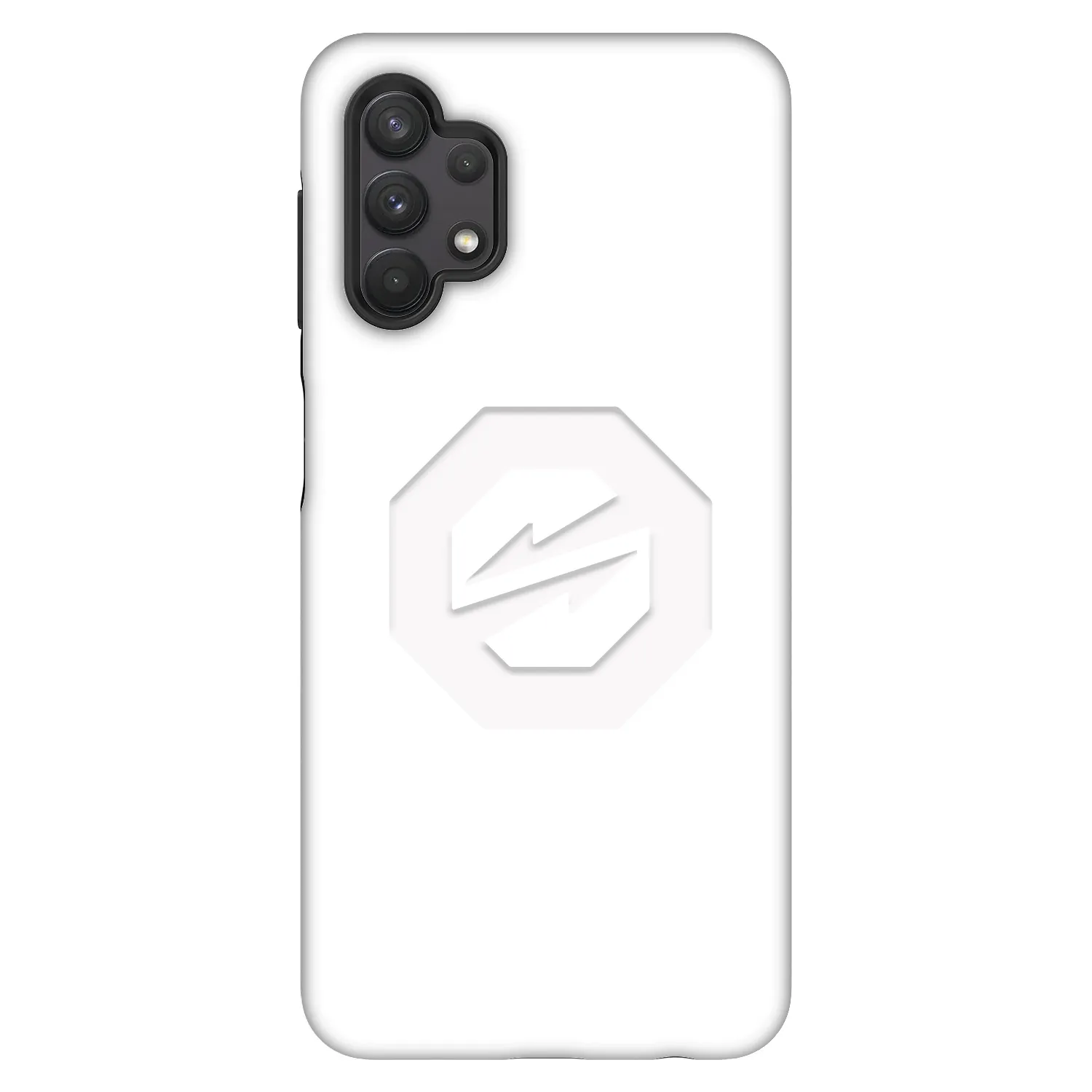Picasee Fashion Case na Samsung Galaxy A32 5G A326B - OKTAGON - Ghost Logo