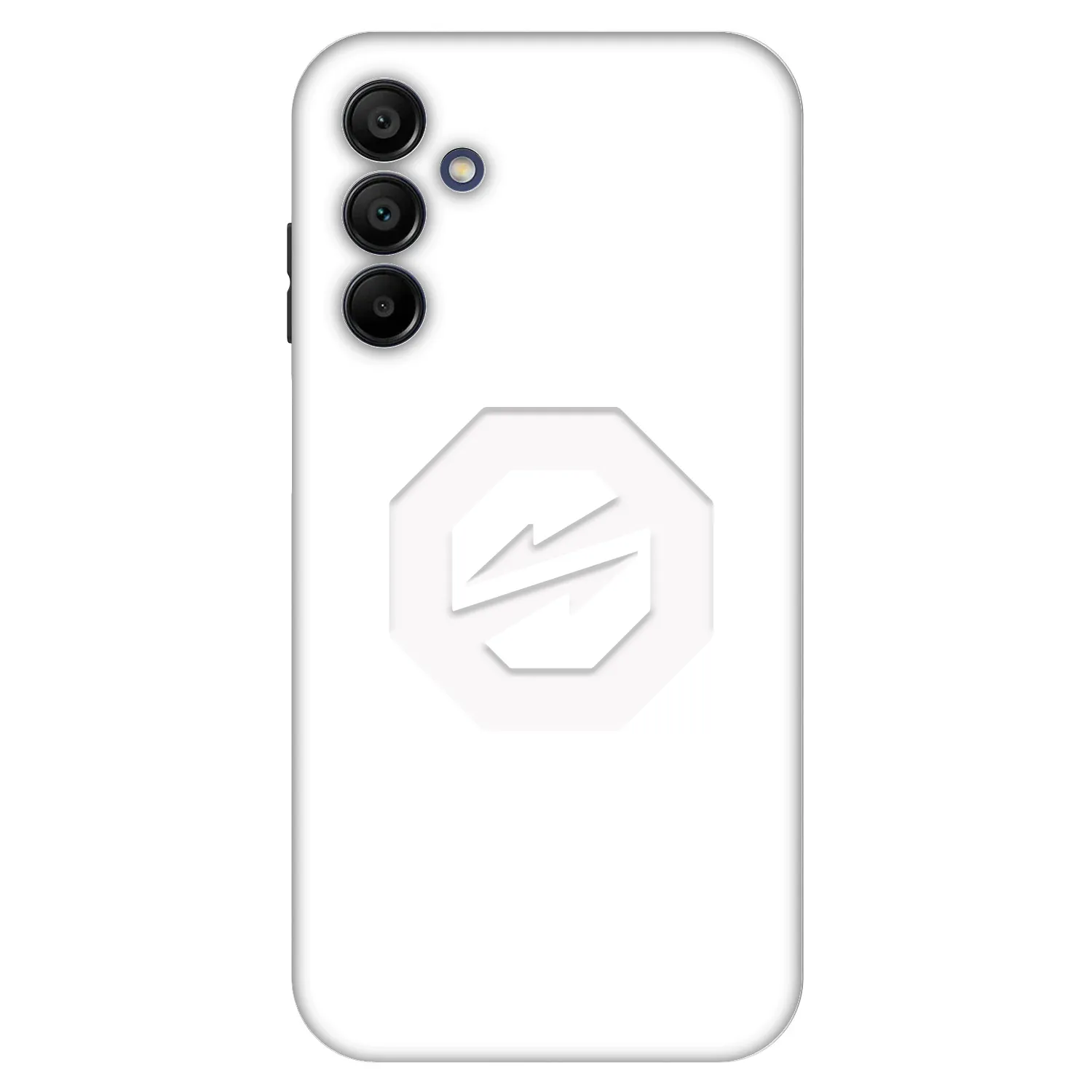 Picasee Fashion Case na Samsung Galaxy A15 A156B 5G - OKTAGON - Ghost Logo