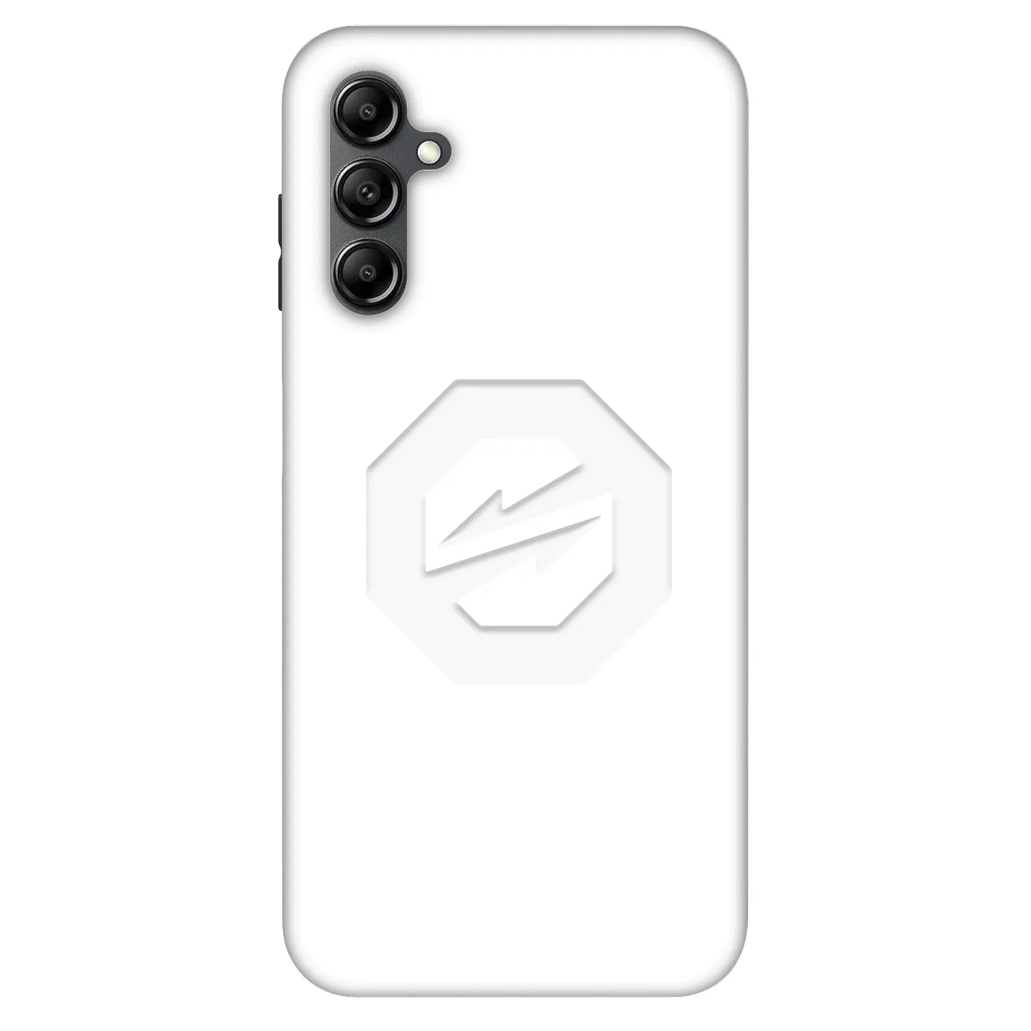 Picasee Fashion Case na Samsung Galaxy A14 4G A145R - OKTAGON - Ghost Logo
