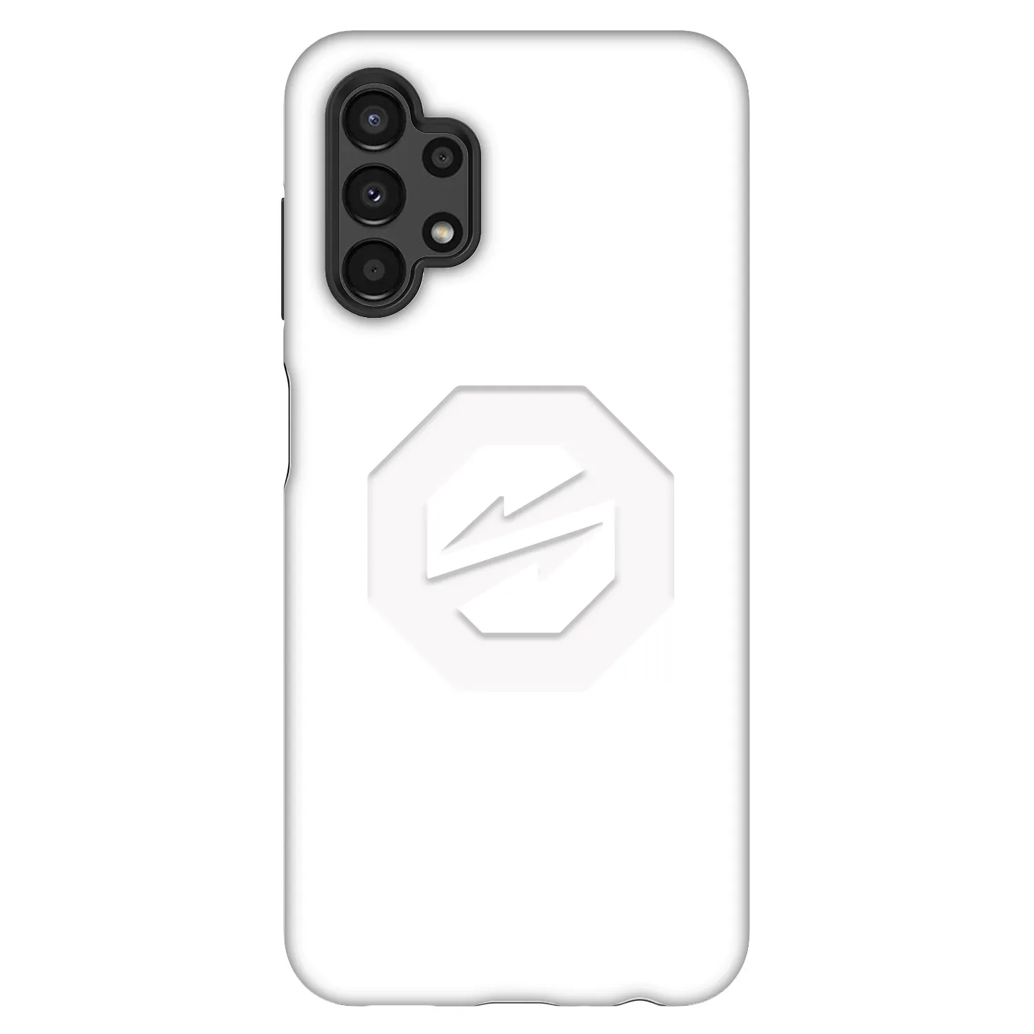 Picasee Fashion Case na Samsung Galaxy A13 4G A135 - OKTAGON - Ghost Logo