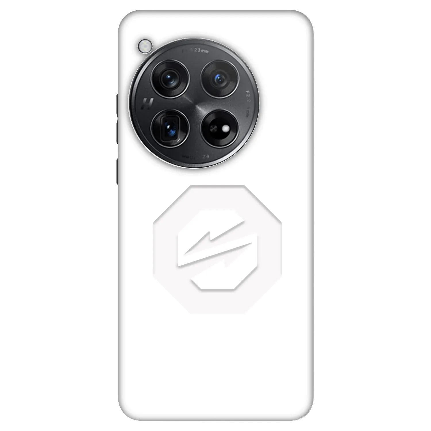 Picasee Fashion Case na OnePlus 12 5G - OKTAGON - Ghost Logo