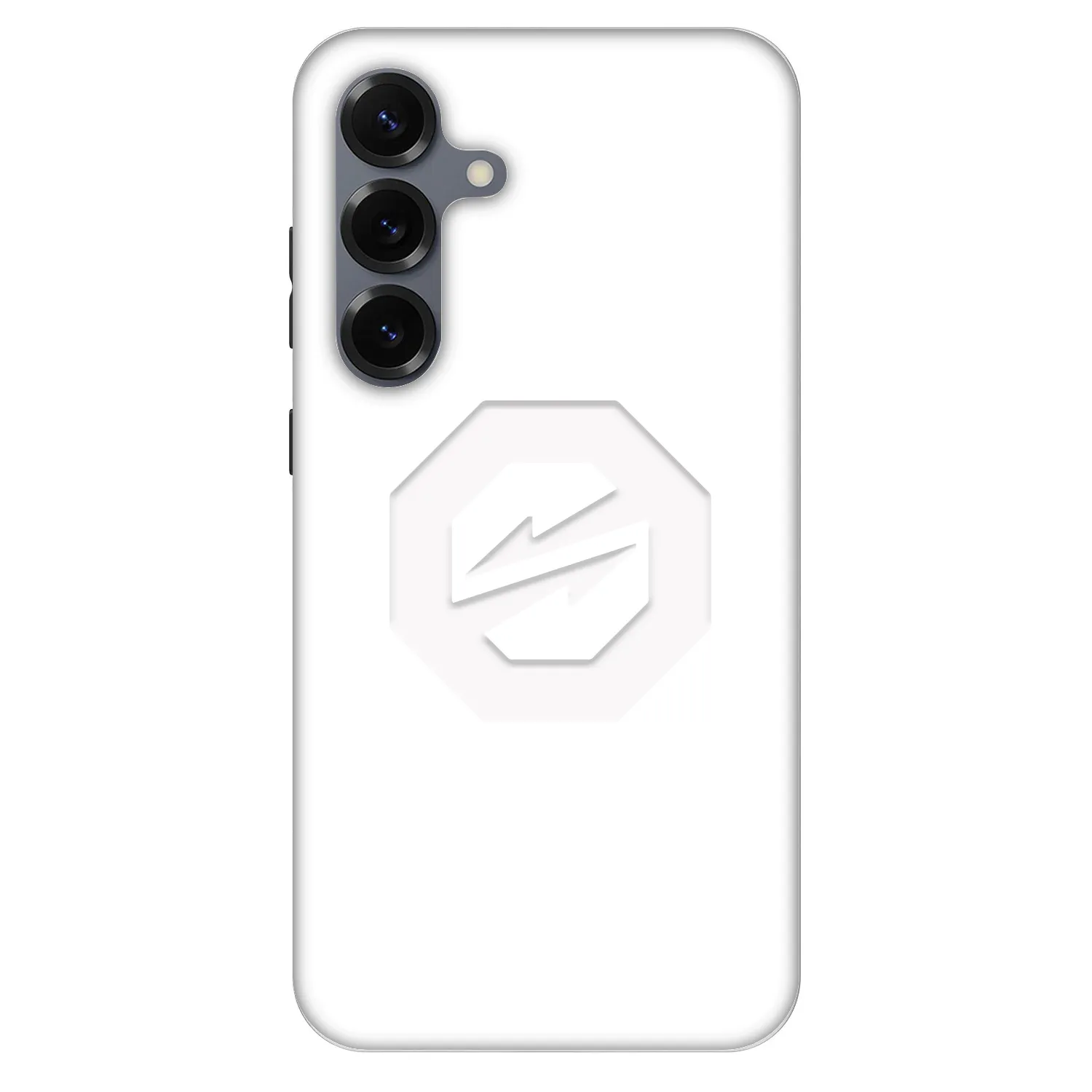 Picasee Fashion Case PowerShare pro Samsung Galaxy S25+ 5G - OKTAGON - Ghost Logo