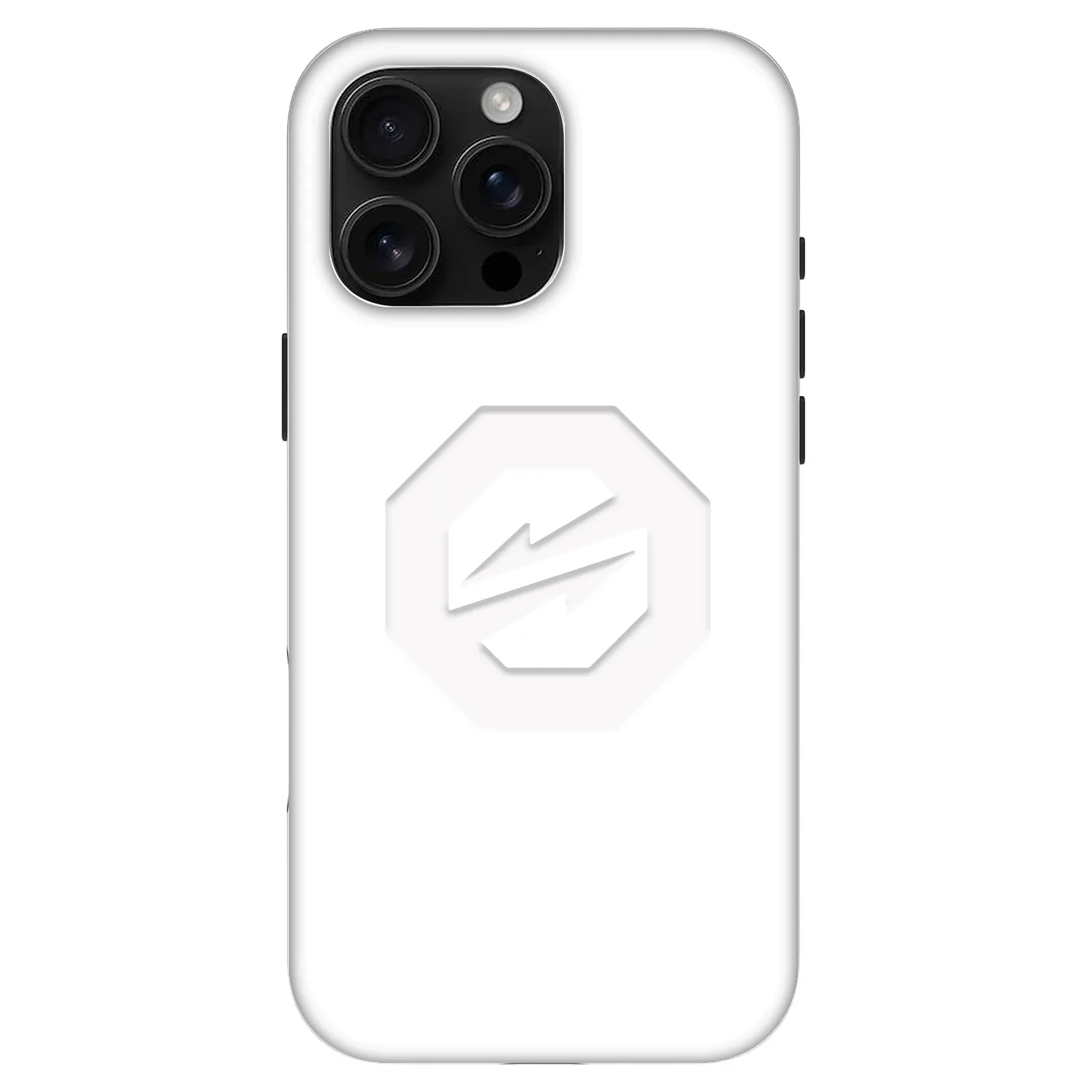 Picasee Fashion Case MagSafe na Apple iPhone 16 Pro Max - OKTAGON - Ghost Logo