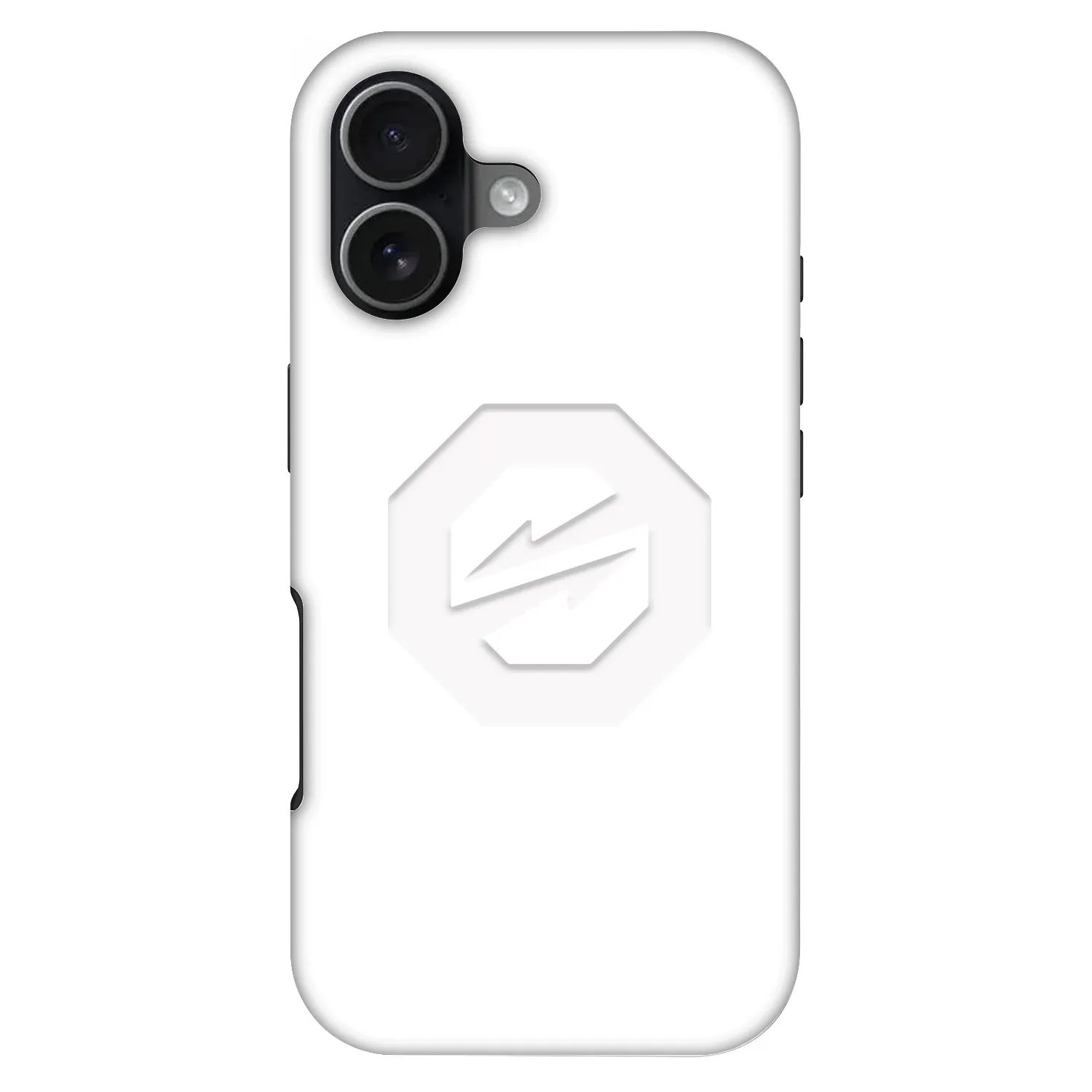 Picasee Fashion Case MagSafe na Apple iPhone 17 - OKTAGON - Ghost Logo
