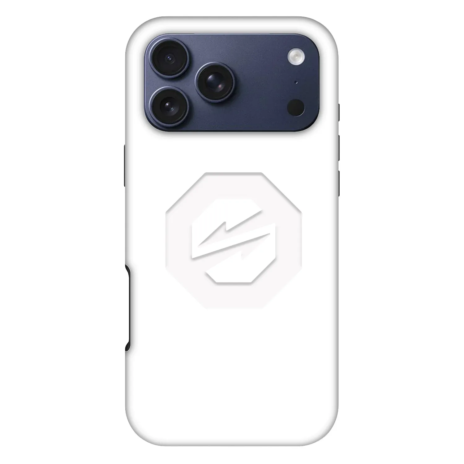 Picasee Fashion Case MagSafe na Apple iPhone 17 Pro Max - OKTAGON - Ghost Logo