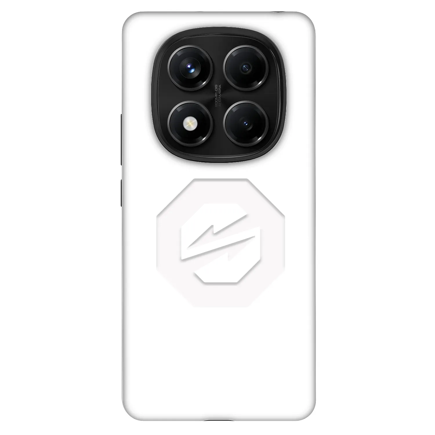 Picasee Fashion Case na Xiaomi Redmi Note 14 Pro 4G - OKTAGON - Ghost Logo