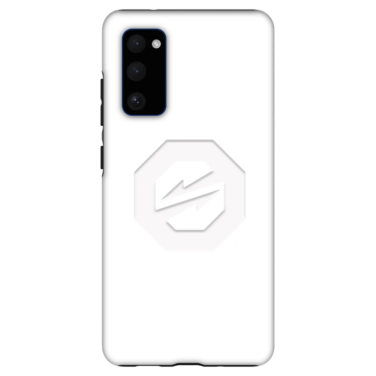 Picasee Fashion Case na Samsung Galaxy S20 FE - OKTAGON - Ghost Logo